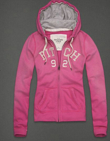 Sweatshirt Abercrombie & Fitch Femme